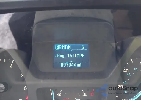 2017 Ford Transit-250 from USA, damaged, VIN 1FTYR2CG2HKA18089